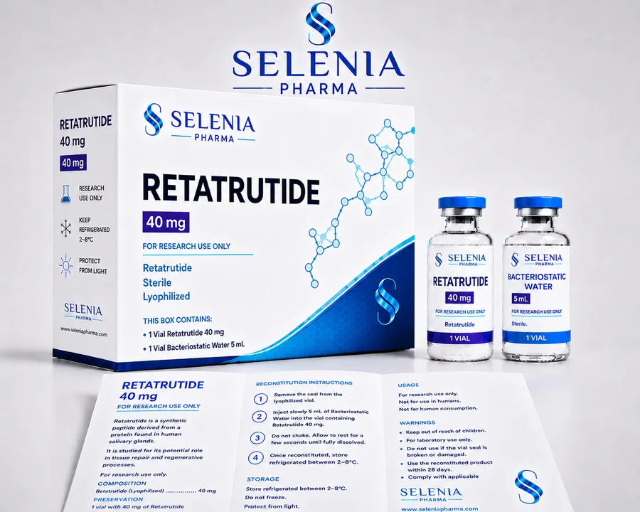 Retratutide