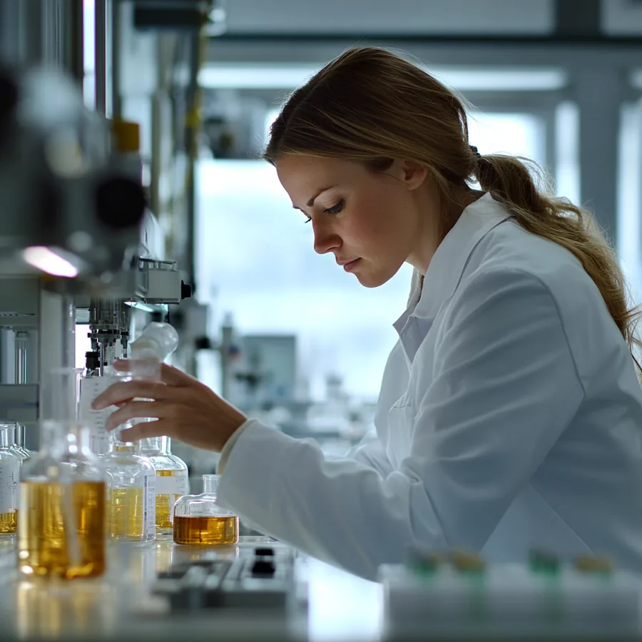 Investigadora Selenia Pharma